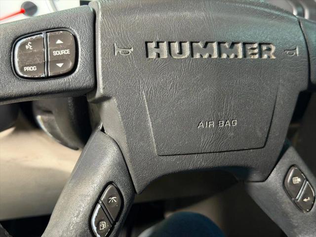2003 HUMMER H2 Base
