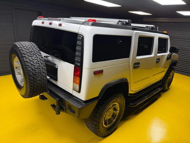 2003 HUMMER H2 Base