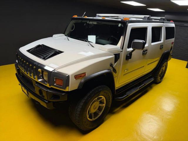 2003 HUMMER H2 Base