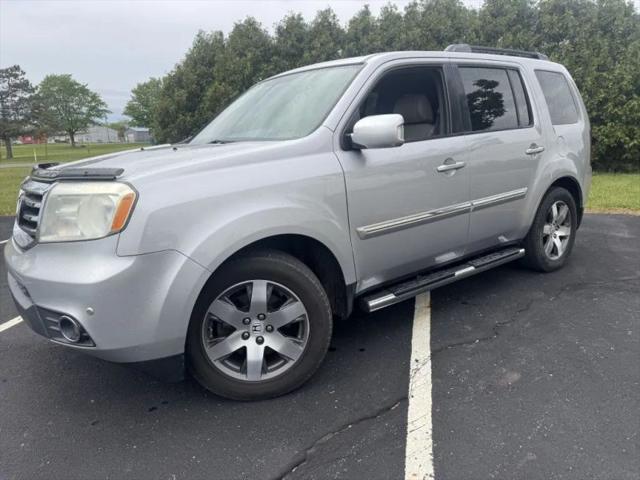 2015 Honda Pilot Touring for sale near London, OH