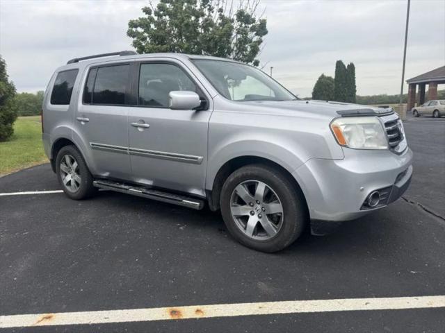 2015 Honda Pilot Touring
