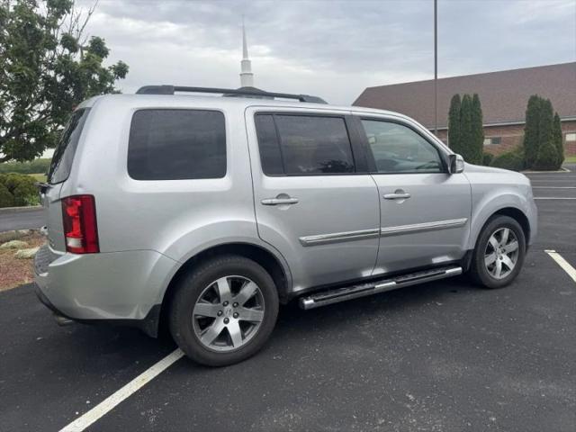 2015 Honda Pilot Touring