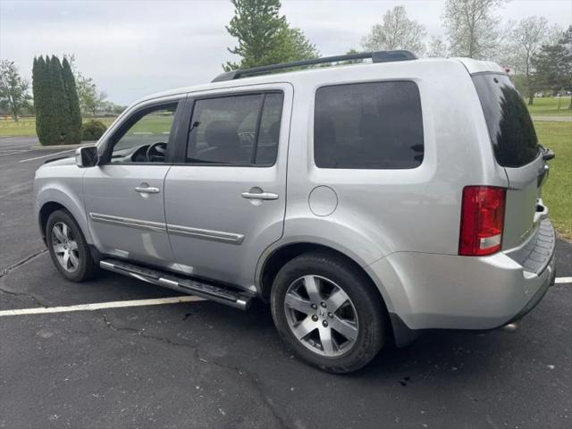 2015 Honda Pilot Touring
