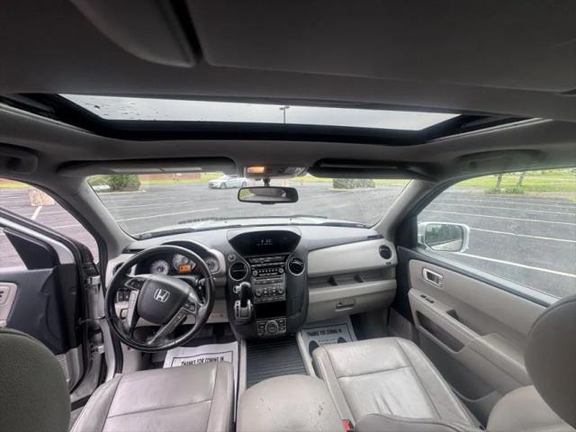 2015 Honda Pilot Touring