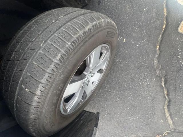 2015 Honda Pilot Touring