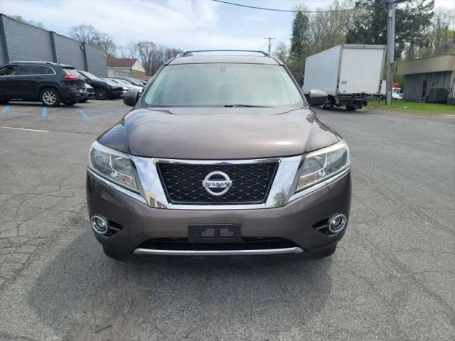 2015 Nissan Pathfinder SV