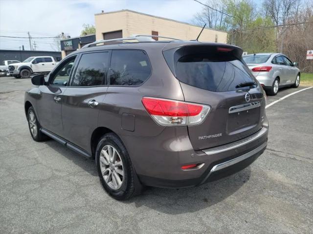 2015 Nissan Pathfinder SV