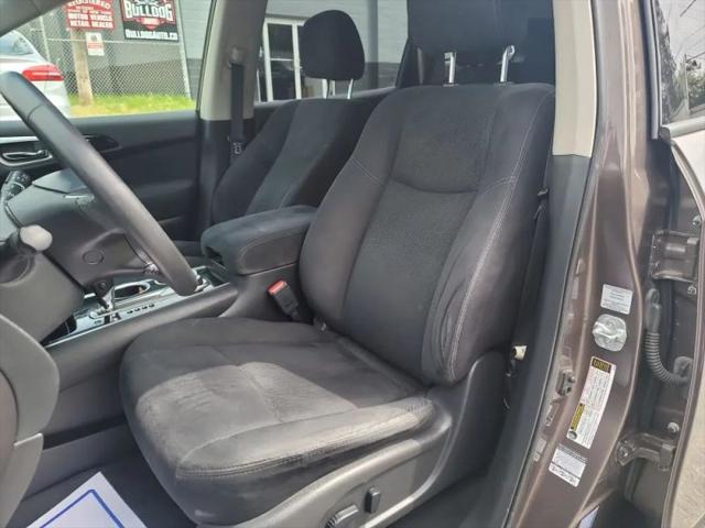 2015 Nissan Pathfinder SV