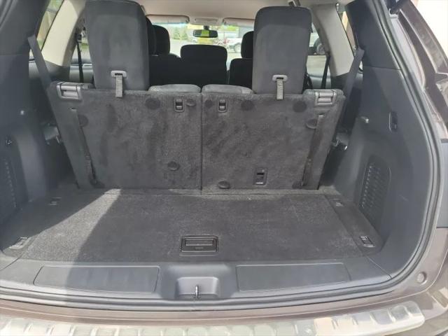 2015 Nissan Pathfinder SV