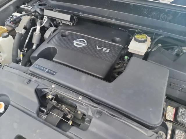 2015 Nissan Pathfinder SV