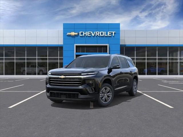 2026 Chevrolet Traverse FWD LT