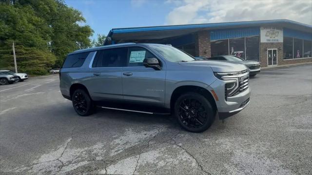 2026 Chevrolet Suburban LT, 4WD