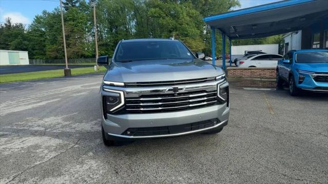 2026 Chevrolet Suburban LT, 4WD
