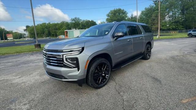 2026 Chevrolet Suburban LT, 4WD