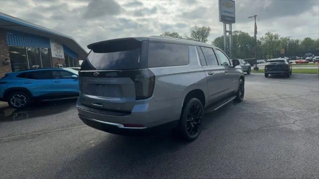 2026 Chevrolet Suburban LT, 4WD