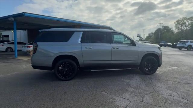 2026 Chevrolet Suburban LT, 4WD