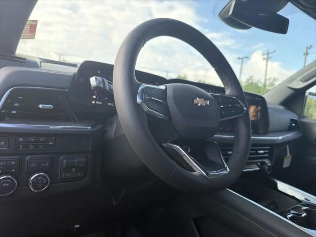 2026 Chevrolet Suburban LT, 4WD
