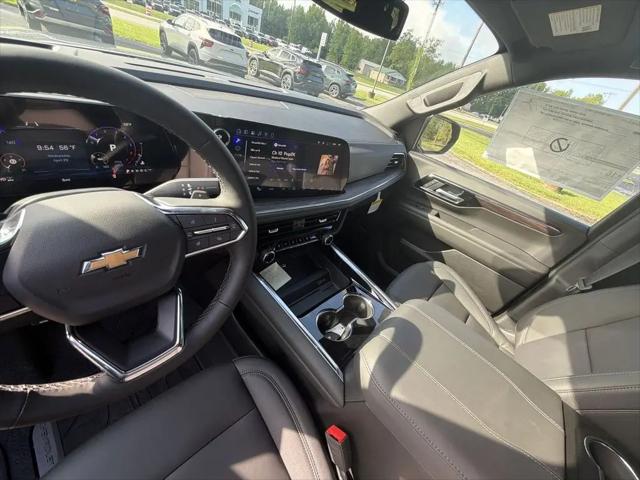 2026 Chevrolet Suburban LT, 4WD