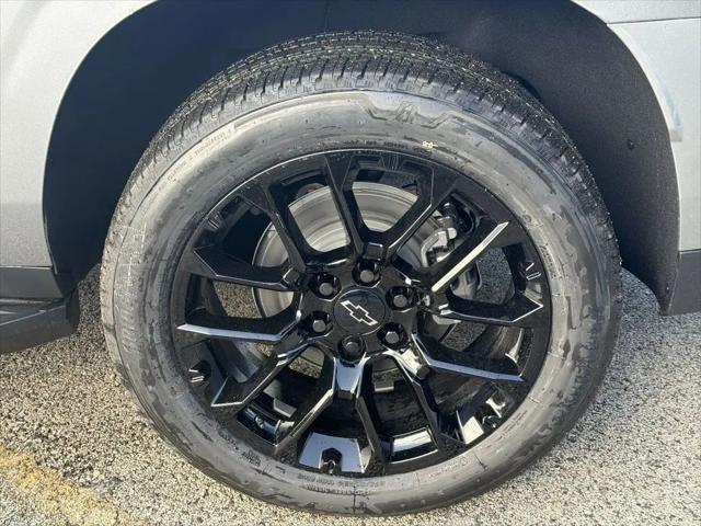 2026 Chevrolet Suburban LT, 4WD