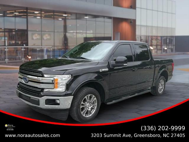 2020 Ford F-150 LARIAT for sale in Greensboro, NC