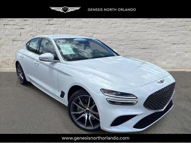 2026 Genesis G70 2.5T RWD for sale in WINTER PARK, FL