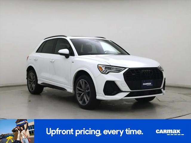 2022 Audi Q3 Premium Plus 45 TFSI S line quattro Tiptronic for sale in Newark, DE
