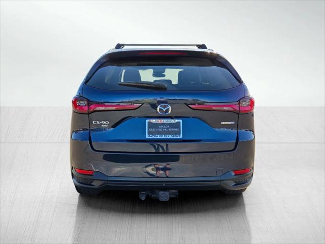 2024 Mazda X-90 Preferred