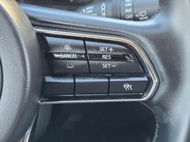 2024 Mazda X-90 Preferred