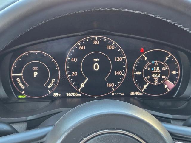 2024 Mazda X-90 Preferred