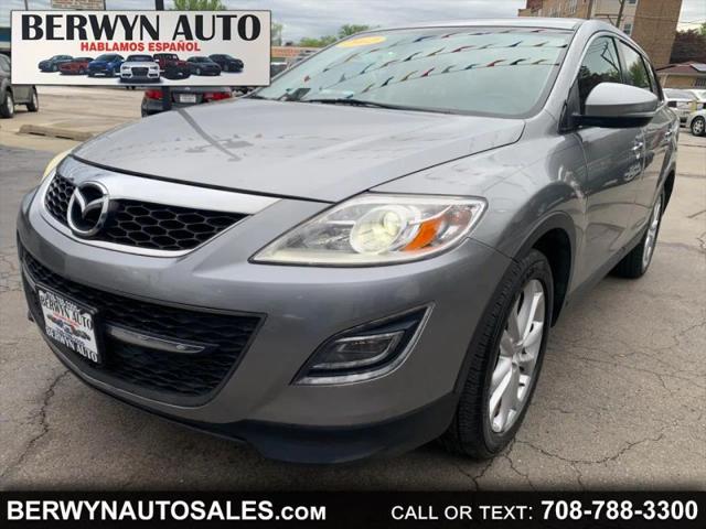 2012 Mazda CX-9 Grand Touring for sale in Berwyn, IL