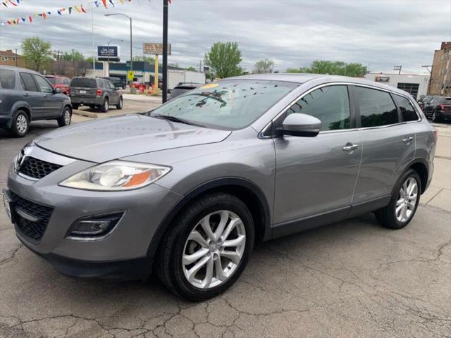 2012 Mazda CX-9 Grand Touring