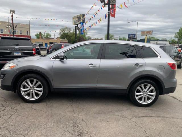 2012 Mazda CX-9 Grand Touring