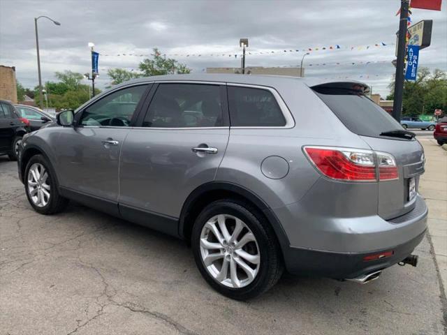2012 Mazda CX-9 Grand Touring