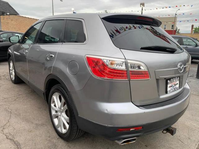 2012 Mazda CX-9 Grand Touring