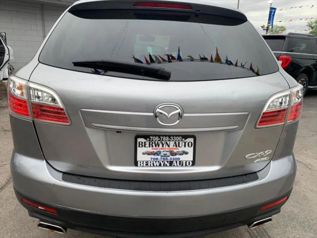 2012 Mazda CX-9 Grand Touring
