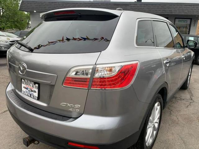 2012 Mazda CX-9 Grand Touring