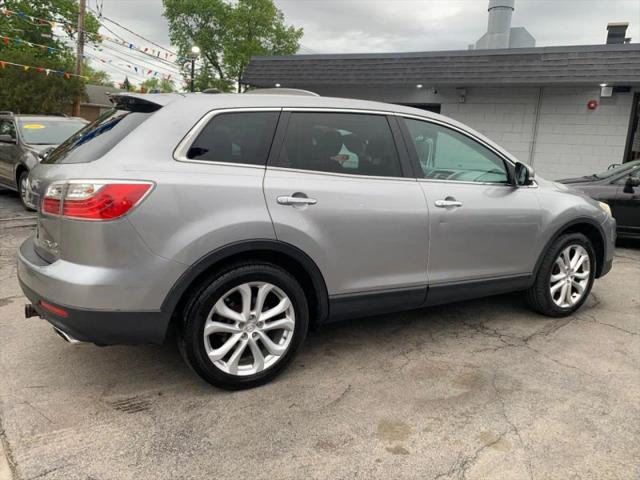 2012 Mazda CX-9 Grand Touring