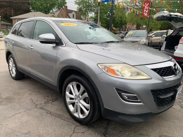 2012 Mazda CX-9 Grand Touring