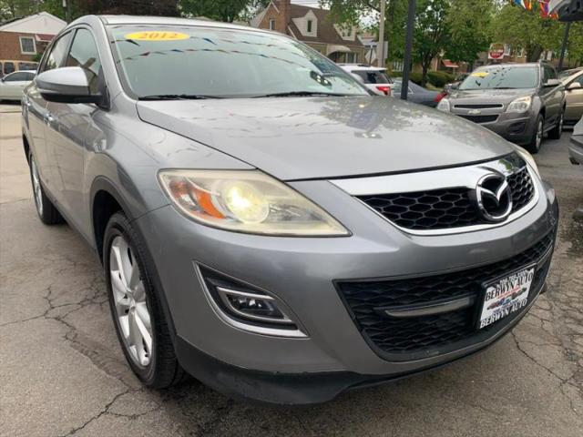 2012 Mazda CX-9 Grand Touring