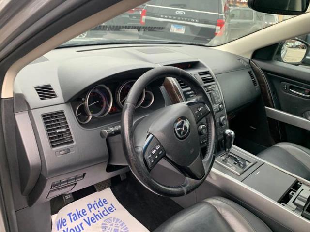 2012 Mazda CX-9 Grand Touring