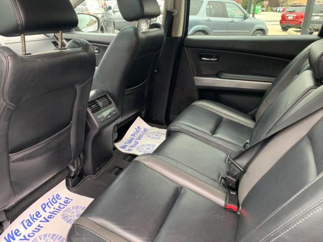 2012 Mazda CX-9 Grand Touring