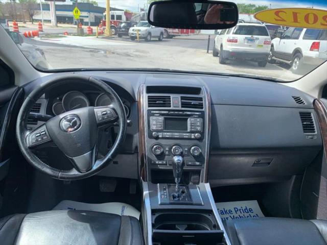 2012 Mazda CX-9 Grand Touring