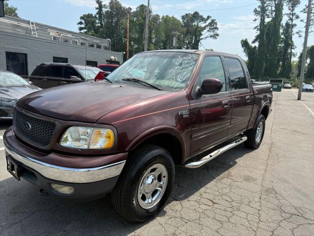 2001 Ford F-150 XLT for sale in Myrtle Beach, SC