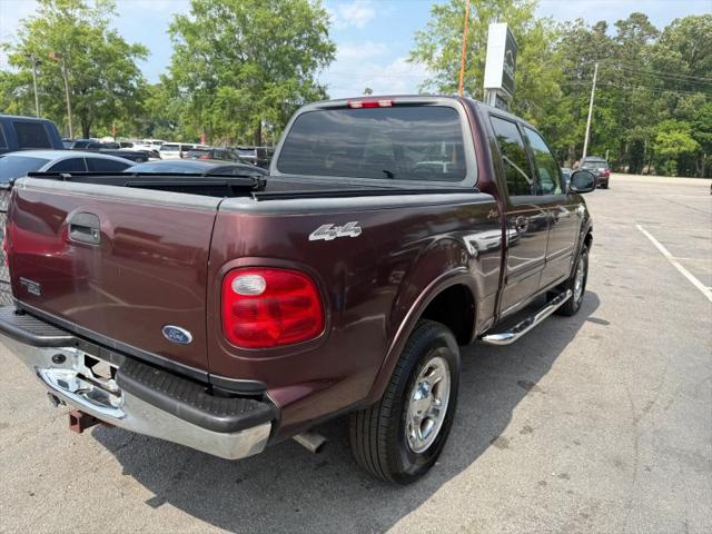 2001 Ford F-150 XLT