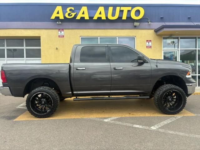 2017 Ram 1500 Big Horn Crew Cab 4x4 5'7" Box for sale in Englewood, CO