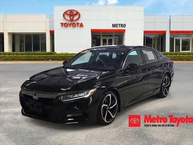 2018 Honda Accord Sport for sale in Kalamazoo, MI