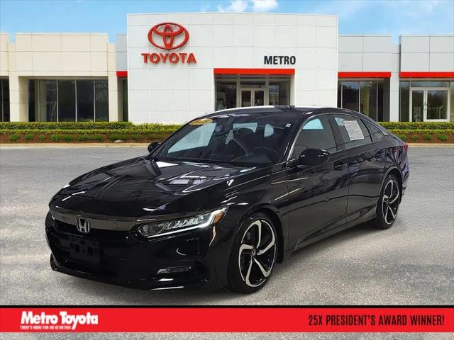 2018 Honda Accord Sport for sale in Kalamazoo, MI