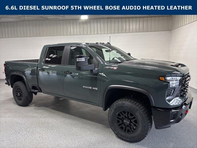 2026 Chevrolet Silverado 2500HD Crew Cab, Standard Bed, XR2, 4WD for sale in Chilton, WI