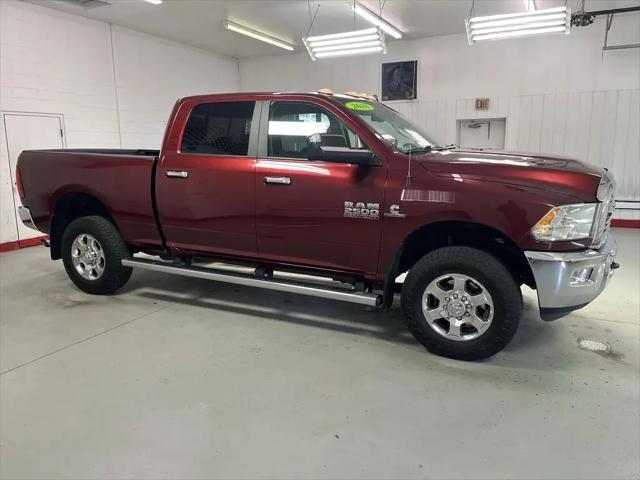 2018 Ram 2500 Big Horn Crew Cab 4x4 6'4" Box for sale in Beaverdale, PA