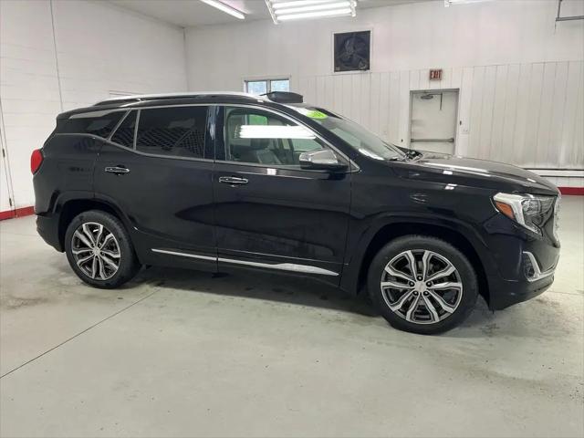 2018 GMC Terrain Denali for sale in Beaverdale, PA